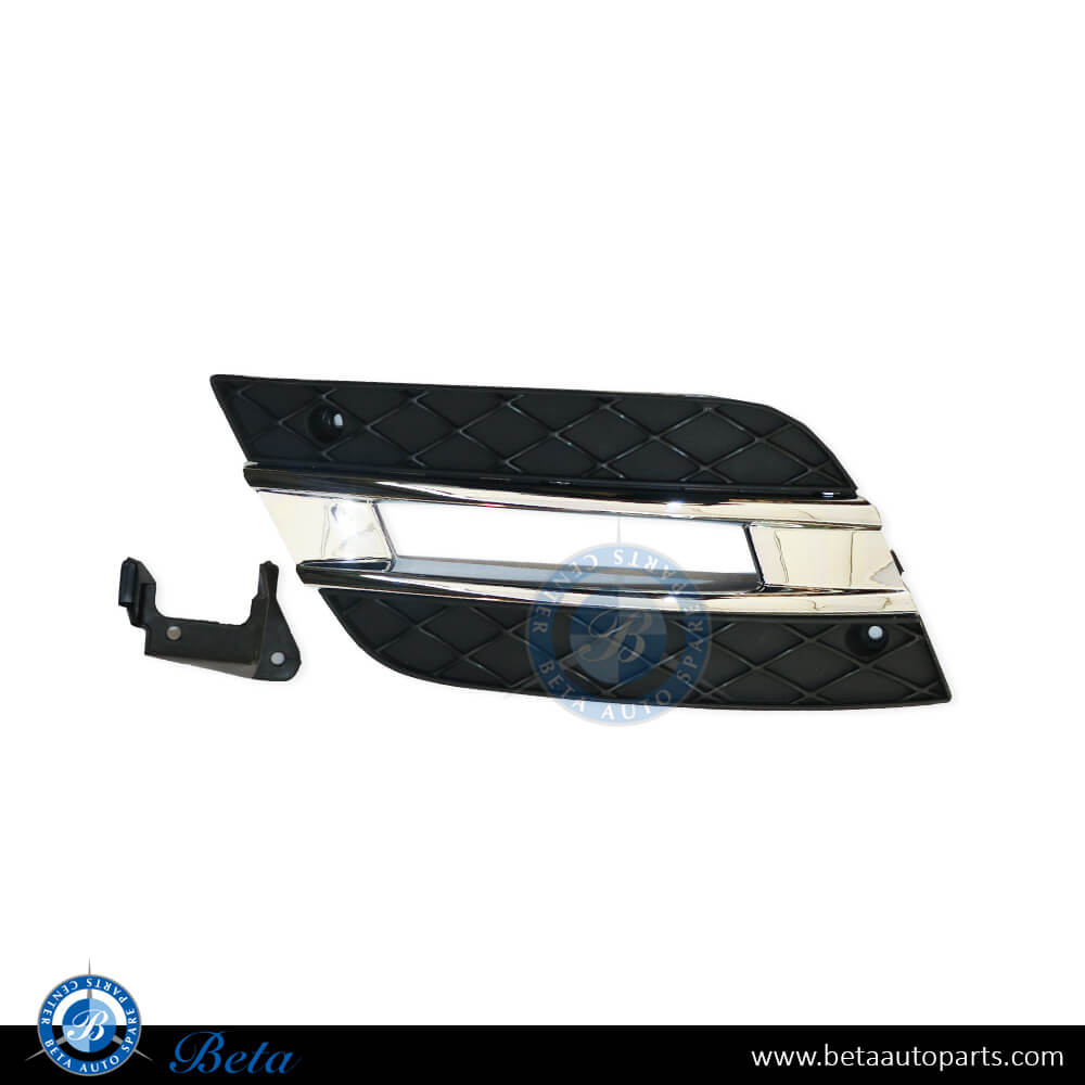 Right Side Fog Lamp Cover for Mercedes ML-Class W164 2009-2011 models, Part Number 1648802024 Right Side Fog Lamp Cover for Mercedes ML-Class W164 2009-2011 models, Part Number 1648802024
